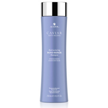 Купити - Alterna Caviar Anti-Aging Restructuring Bond Repair Shampoo - Безсульфатний відновлюючий шампунь з екстрактом чорної ікри