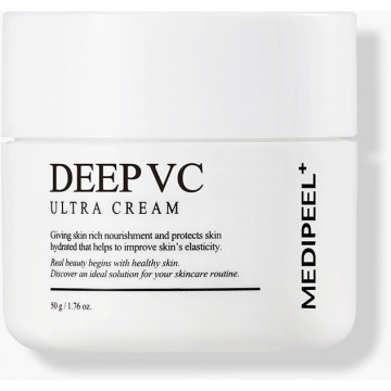 Купити - Medi Peel Deep VC Ultra Cream - Живильний вітамінний крем для сяйва шкіри