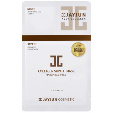 Купити - Jayjun Collagen Skin Fit Mask - Маска для обличчя