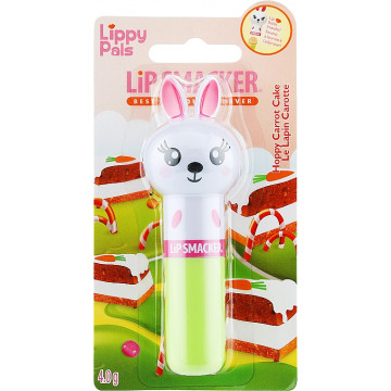 Купити - Lip Smacker Lippy Pal Bunny - Бальзам для губ "Кролик"