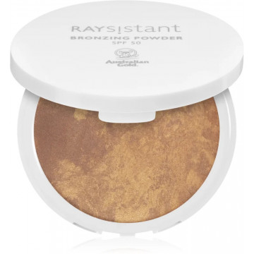 Купити - Australian Gold Bronzing Powder SPF 50 - Бронзуюча пудра SPF 50