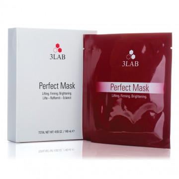 Купити - 3LAB New Perfect Mask - Моделююча маска Perfect з ефектом ліфтингу для шкіри обличчя