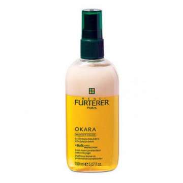 Купити - Rene Furterer Okara 2 Phase Leave In Protective Conditioner - Двофазний незмивний кондиціонер Окара