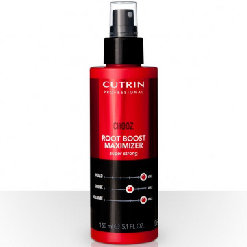 Купити - Cutrin Chooz Root Boost Maximizer Super Strong - Спрей для прикореневого об'єму екстра-сильної фіксації