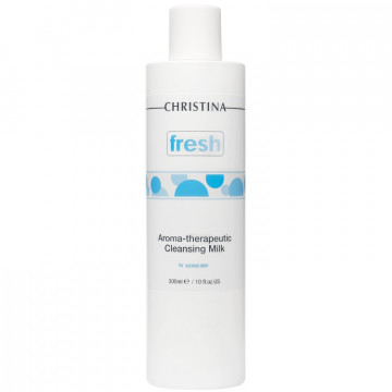 Купити - Christina Fresh Aroma-Therapeutic Cleansing Milk For Normal Skin - Аромотерапевтичне очищуюче молочко для нормальної шкіри