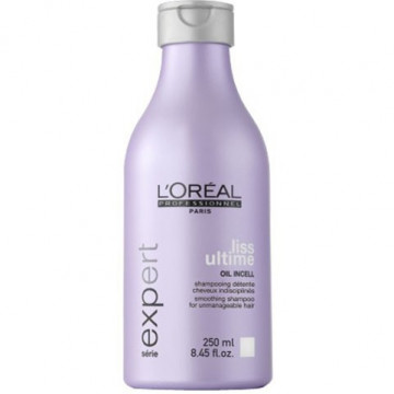 Купити - L'Oreal Professionnel Liss Ultime Shampoo - Шампунь для неслухняного волосся