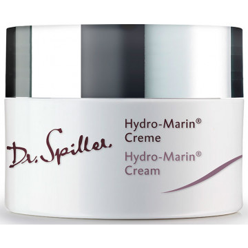 Купити - Dr. Spiller Hydro-Marin Cream - Омолоджуючий крем для обличчя