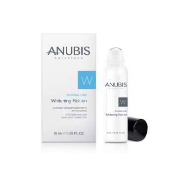 Купити - Anubis Shining Line Whitening Roll On - Освітлюючий рол