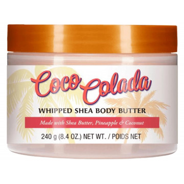 Купити - Tree Hut Coco Colada Whipped Body Butter - Батер для тіла "Коко Колада"