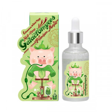 Купити - Elizavecca Witch Piggy Hell Pore Galactomyces Premium Ample - Сироватка з екстрактом галактаміцеса