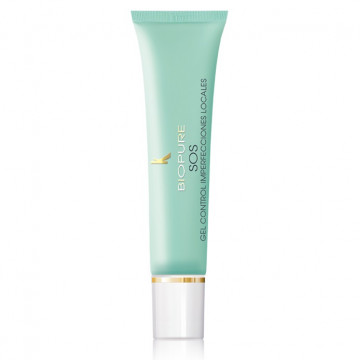 Купити - Keenwell Sos Local Imperfection Control Gel - Коригуючий SOS-гель для локального застосування