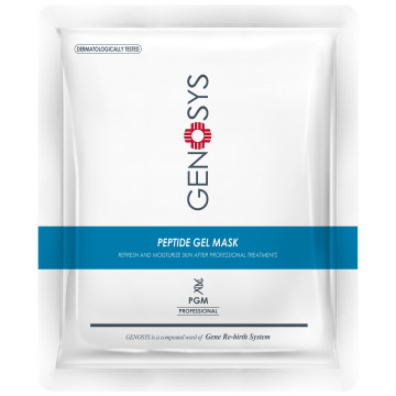 Купити - Genosys Peptide Gel Mask - Пептидна гідрогелева маска