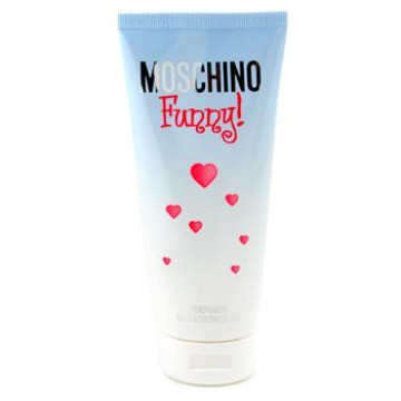 Купити - Moschino Funny Shower Gel - Гель для душа