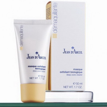 Купити - Jean D'Arcel Masque Exfoliant Biologique - Маска глибоке біологічне очищення