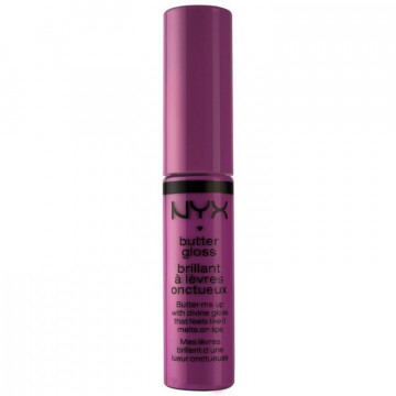 NYX Butter Gloss - Блиск для губ