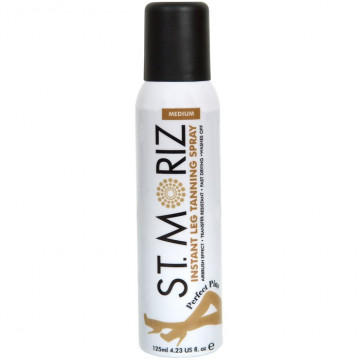 Купити - St. Moriz Perfect Pins Instant Leg Tanning Spray - Автобронзант спрей для ніг