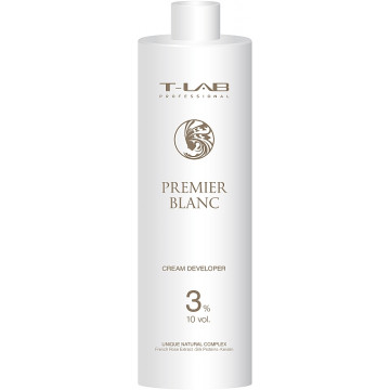 Купити - T-LAB Professional Premier Blanc Cream Developer 10 Vol.(3%) - Крем-проявник 3%