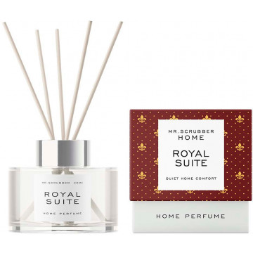 Купити - Mr.Scrubber Home Perfume "Royal Suite" - Аромадифузор для дому
