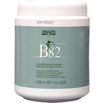 Купити - Dikson В-82 Conditioner Cream - Відновлювальний крем-кондиціонер з провітаміном В5