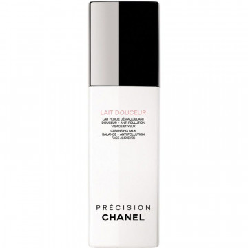 Купити - Chanel Lait Douceur - Молочко для зняття макіяжу з обличчя та очей