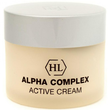 Купити - Holy Land Alpha Complex Active Cream - Активний крем