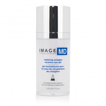 Купити - Image Skincare MD Restoring Collagen Recovery Eye Gel - Поновлюючий гель для повік з колагеном