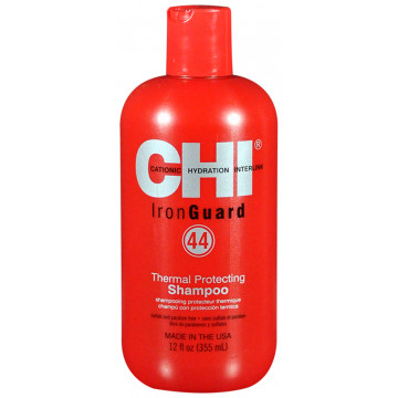 Купити - CHI 44 Iron Guard Shampoo - Термозахисний шампунь