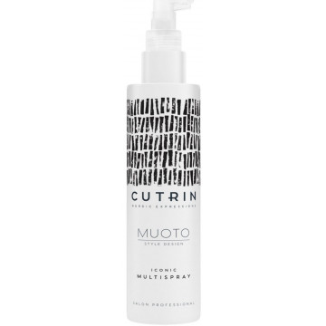 Купити - Cutrin Сhooz MultiSpray Strong - Багатофункціональний спрей сильної фіксації