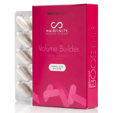 Купити - Hairfinity Volume Builder Amino Acid Booster - Бустер "Об’єм волосся"