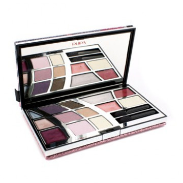 Купити - Pupa Pochette Rebel Chic - Набір для макіяжу №03