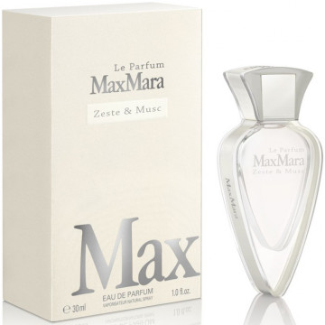 Купити - Max Mara Le Parfum Zeste & Musc - Парфумована вода