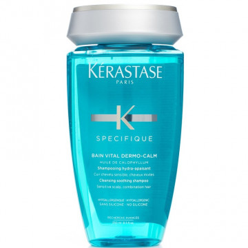 Купити - Kerastase Specifique Bain Vital Dermo-Calm Shampoo - Шампунь-ванна для чутливої шкіри голови і нормального волосся