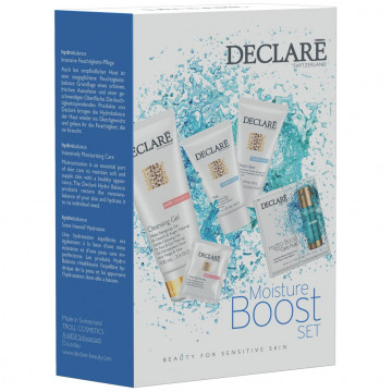 Купити - Declare Hydro Express Set - Набір для обличчя "Експрес зволоження"