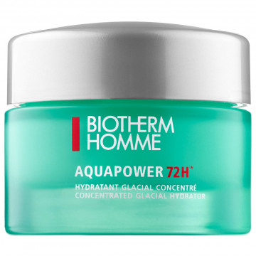 Купити - Biotherm Aquapower 72H Concentrated Glacial Hydrator - Гель-крем для обличчя