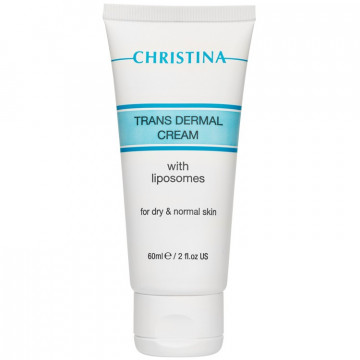 Купити - Christina Trans Dermal Cream With Liposomes - Трансдермальний крем з ліпосомами