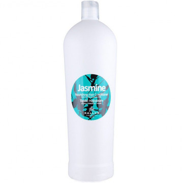 Купити - Kallos Jasmine Nourishing Hair Conditioner - Кондиціонер для сухого волосся Жасмин