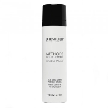 Купити - La Biosthetique Methode Pour Homme Le Gel De Rasage - Заспокійливий гель для гоління