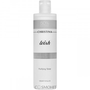 Купити - Christina Wish Purifying Toner - Тонік для очищення