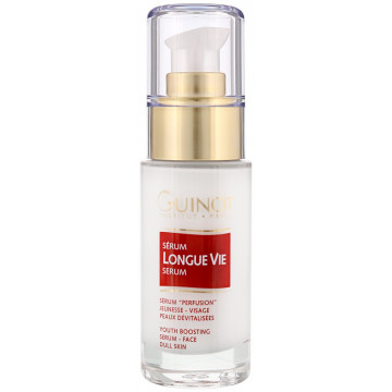 Купити - Guinot Serum Longue Vie - Сироватка "Довге життя клітини"