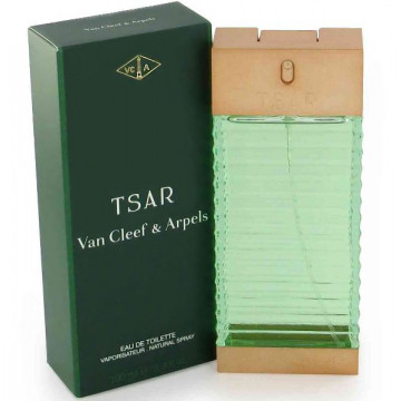 Купити - Van Cleef & Arpels Tsar - Туалетна вода