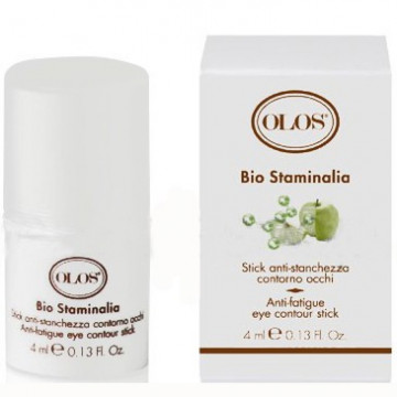 Купити - Olos Bio Staminalia Anti-Fatigue Eye Contour Stick - Стік проти втоми навколо очей