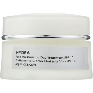 Купити - Beauty Spa Hydra Cream SPF15 - Супер-зволожуючий зміцнюючий денний крем для всіх типів шкіри