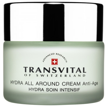 Купити - Transvital Hydra All Around Cream - Зволожуючий антивіковий крем для шкіри обличчя