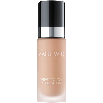 Malu Wilz Velvet Touch Foundation - Тональна основа