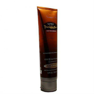 Купити - California Tan Toffee Butter Bronzer Step 2 - Ультра-зволожуючий темне масло