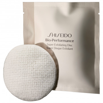 Купити - Shiseido Bio-Performance Super Exfoliating Discs - Відшулушуючі диски з антивіковим ефектом