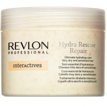 Купити - Revlon Professional Interactives Hydra Rescue Repair - Зволожуючий термо-відновлюючий засіб