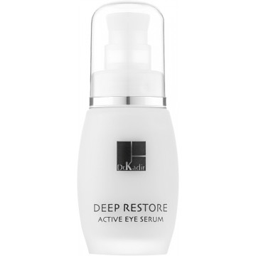 Купити - Dr. Kadir Deep Restore Active Eye Serum - Сироватка для шкіри навколо очей