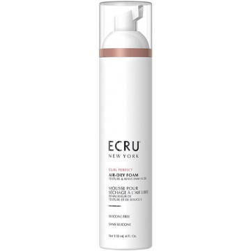 Купити - Ecru New York Curl Perfect Air-Dry Foam - Текстуруюча піна для кучерявого волосся