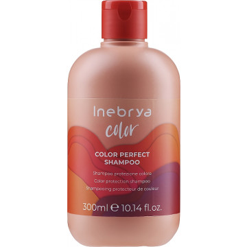 Купити - Inebrya Color Perfect Shampoo - Шампунь для захисту кольору фарбованого волосся